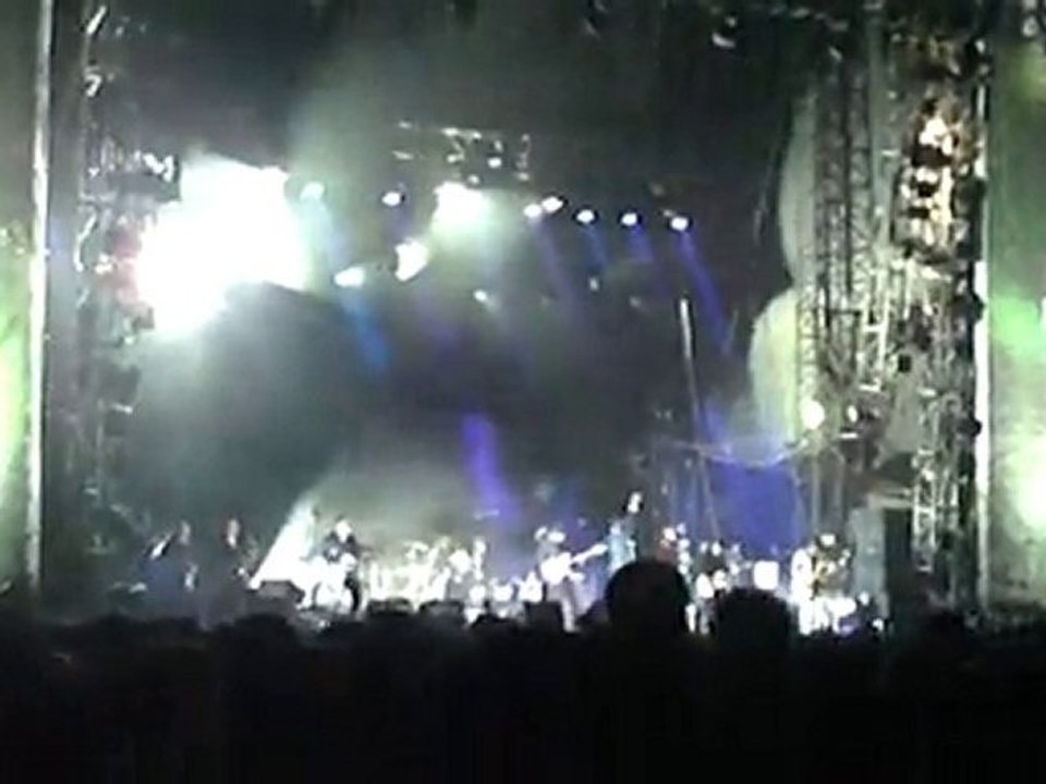 Madness en concierto