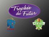 TDF finale ASVEL-PARIS