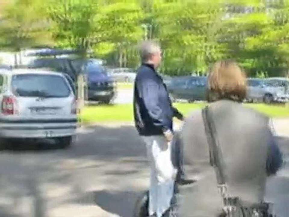 Segway am Brombachsee (Spacko)