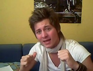 Daniels Bewerbung für Big Brother 8