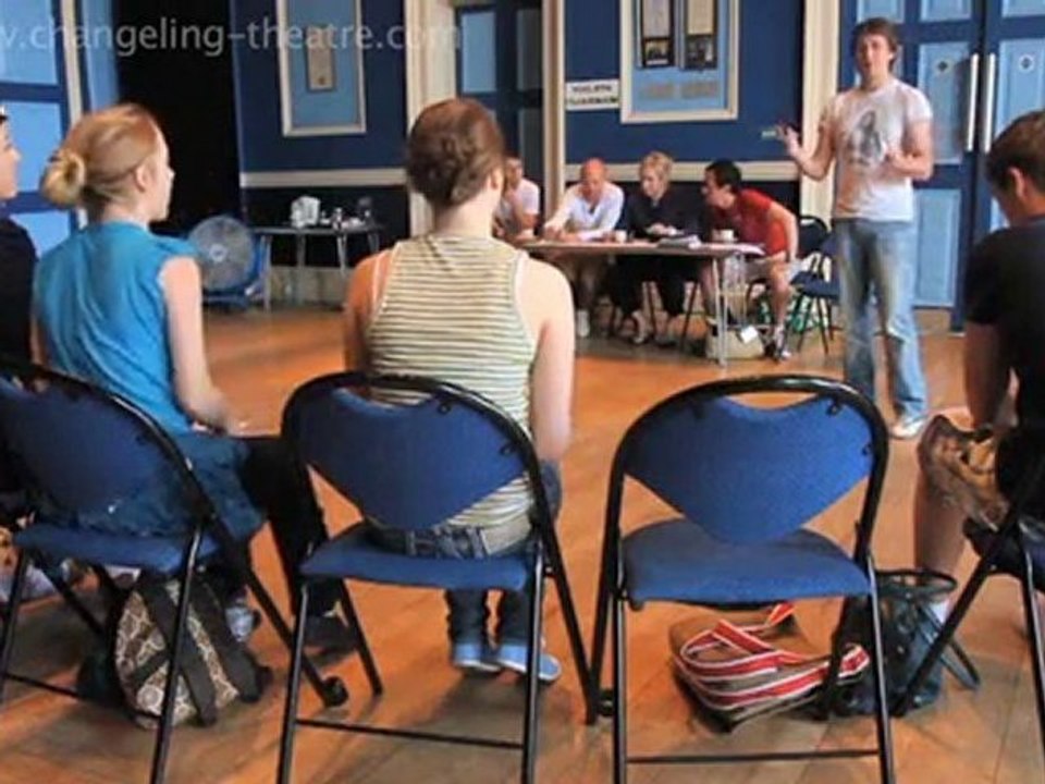 Theatre Auditions in Kent