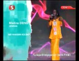 8. Türkçe Olimpiyatları Şarkı Finali / Bir Yangının Külünü