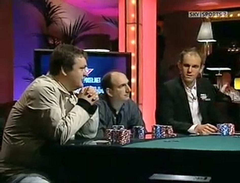 Million Dollar Cash Game S02 E01 pt3 Chillout-Poker.com