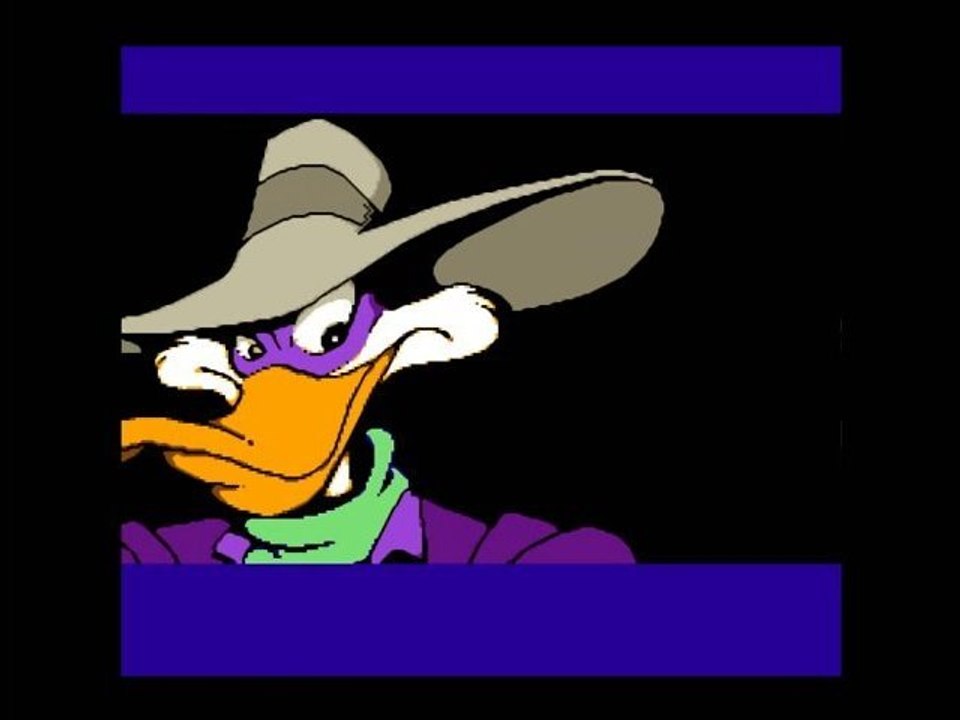 Test de darkwing duck [Nes]