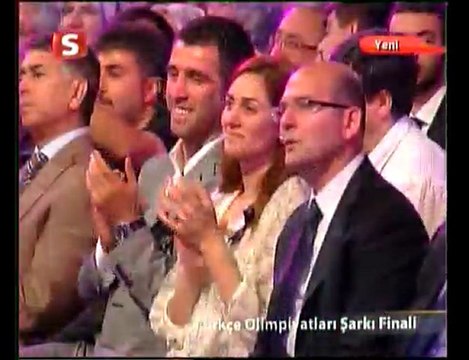 8. Türkçe Olimpiyatları Şarkı Finali / Yarim Yarim