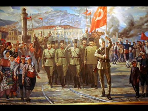 Alpagut - Büyüksün Türk Milleti feat. Kül Irkin