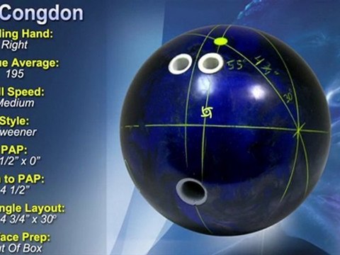 Storm Prodigy Bowling Ball Reaction Video