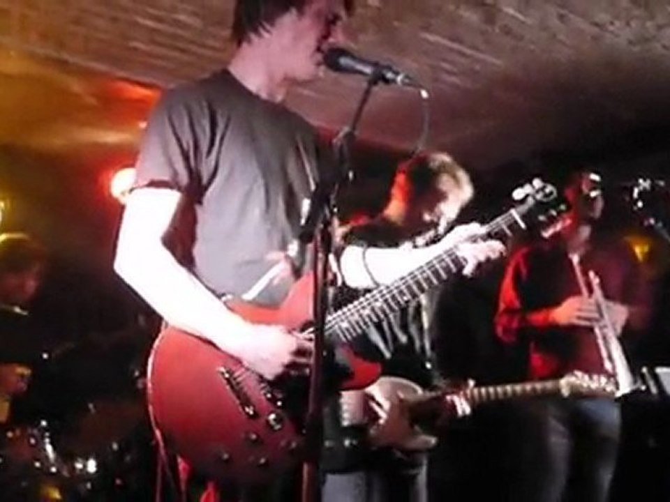 leo88man et invités, à la malterie, 1er juin 2010