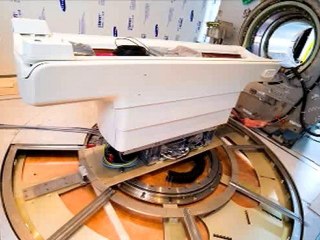 Livraison du scanner PET-IRM