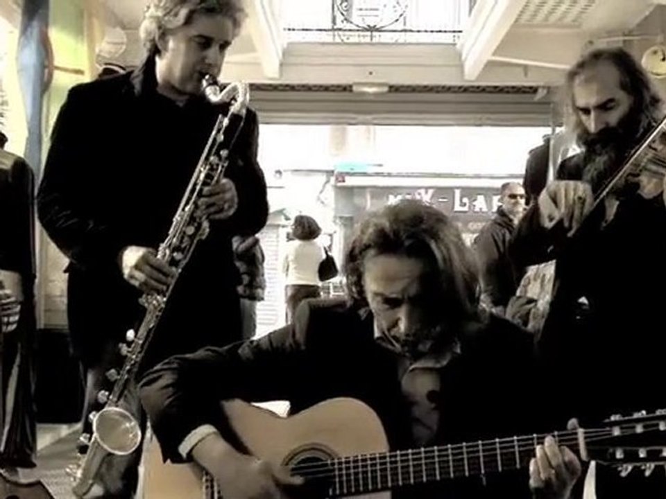 Jim Yamouridis - I want to ride [Acoustic session]