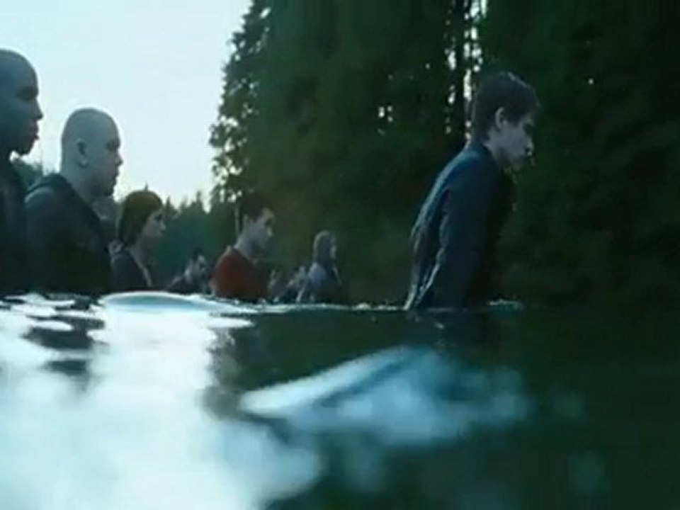 Alacakaranlık Efsanesi - Tutulma Fragman 2 Tr Altyazı