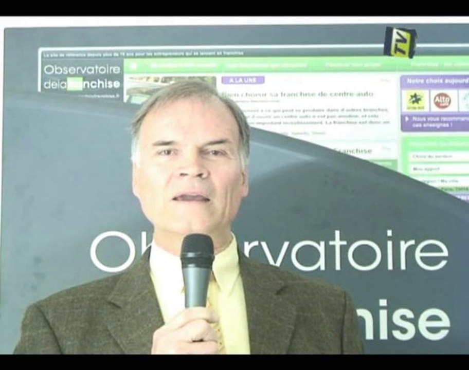 Interview Jean Baudoin - Expert FFF