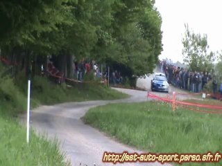 Rallye Ajolais 2010