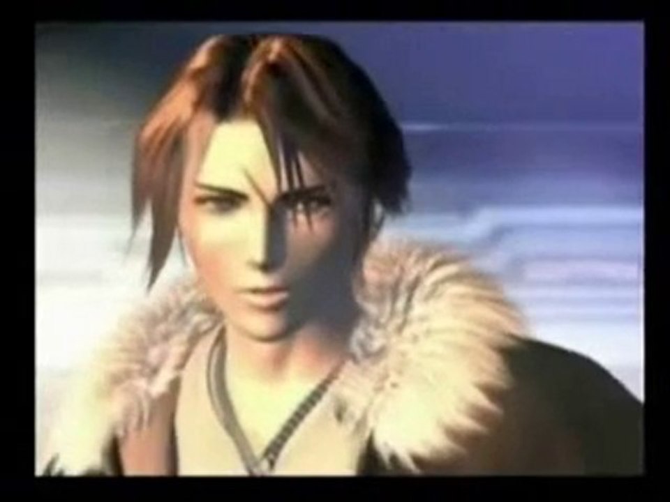 Don't Know What You've Got_FF VIII_GMV