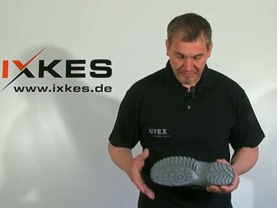 S1 Uvex 6926 Arbeitsschuhe Metallfrei Industrie