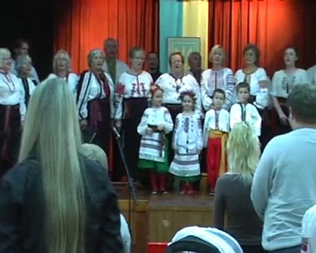 Ще не вмерла Україна