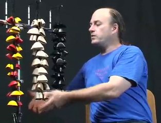 "Senkop Müzik" Meinl  bird - waterfalls