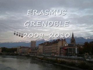 Erasmus Grenoble 2009 2010