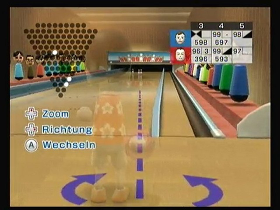 Wii sports resort multiplayer 1/4