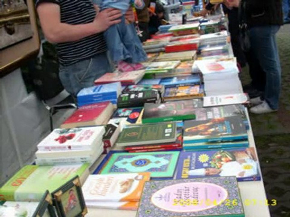 Nedim varol dan  Almanya hatıraları,