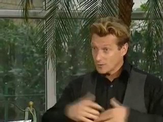 Magnús Scheving appears on Channel 5 News (UK 2006)