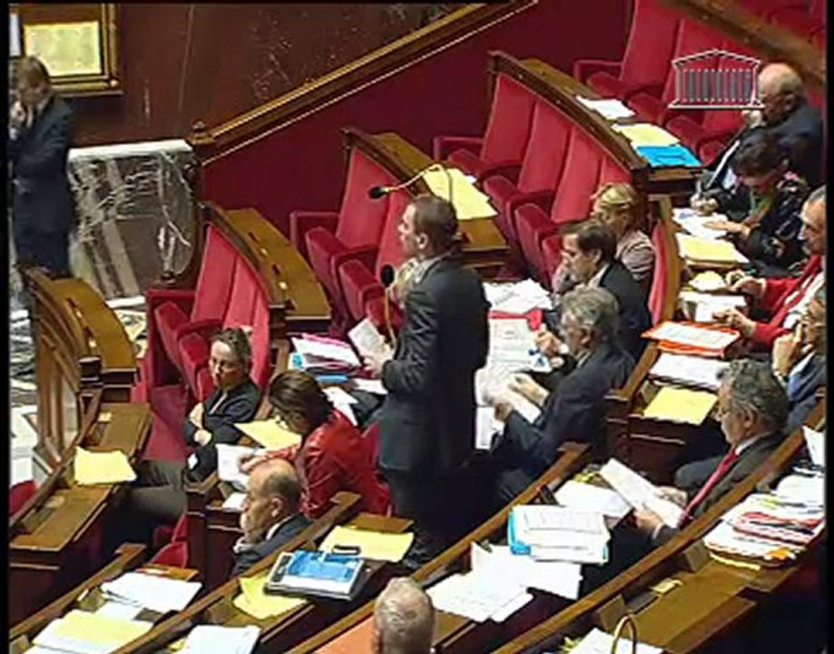 Olivier Dussopt - PL collectivités territoriales - 02 06 10