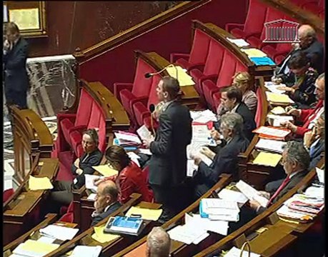 Olivier Dussopt - PL collectivités territoriales - 02 06 10