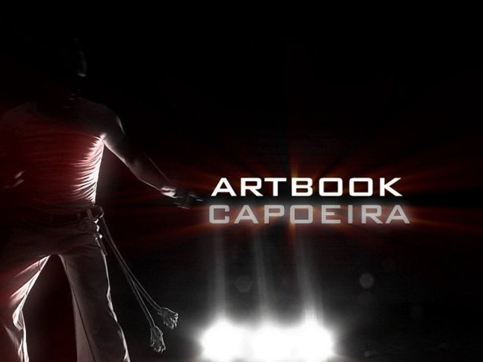 Capoeira Artbook 2010