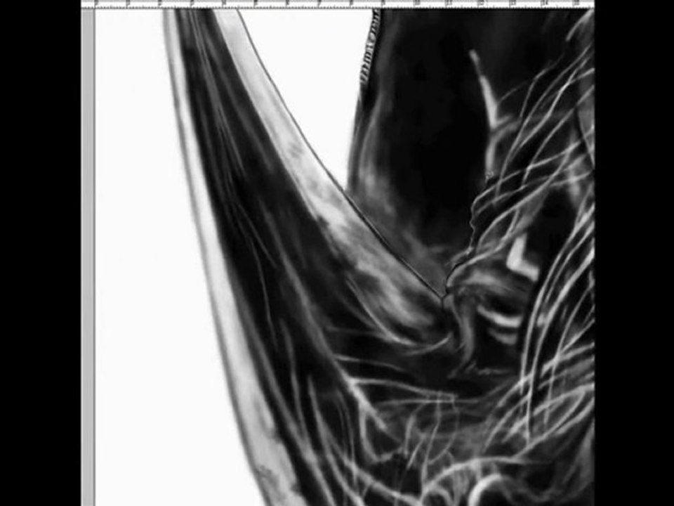 speed painting - prototype