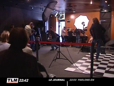 Passages en images : Malick Sidibé (Musée des Confluences)