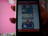 Application Iphone Hello Kitty : Twitter avec Hello Kitty