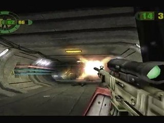 walkthrough : red faction 16 : la ptite virée...