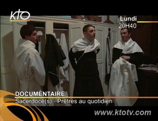 Sacerdoce(s) : Prêtres au quotidien