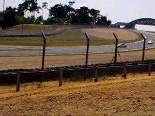 Circuit du mans. Encore des BMW. 3 06 2010