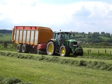 Evrard à l'Autocharge 2010