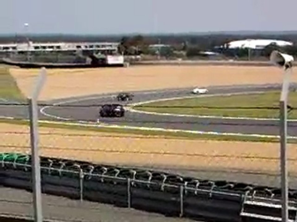 circuit bugatti. et encore de la BMW. 3 06 2010