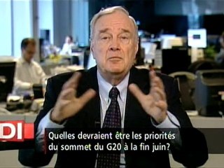 Gérald Fillion - Vers le G20