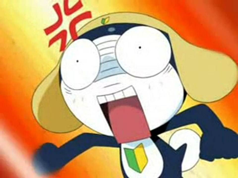 Sargento Keroro 94 P1 Karara y Taruru Pokopen ser nuestro