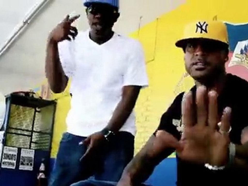 Gato Da Bato feat. Booba-Nu Lajan