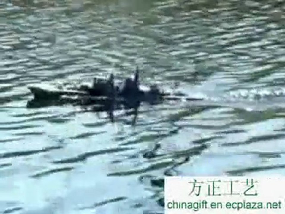 Smasher Destroyer RC Warship/Battleship Boat