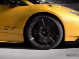 Lamborghini Murcielago LP670 4 SV Driven and Drifted