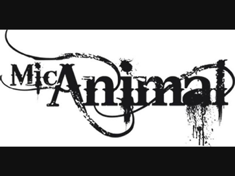 sometimes Mic Animal