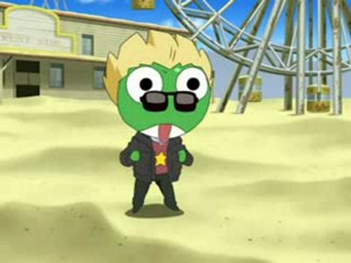 Keroro 95 P2 El fin de Giroro Operacin rescate vida o muerte