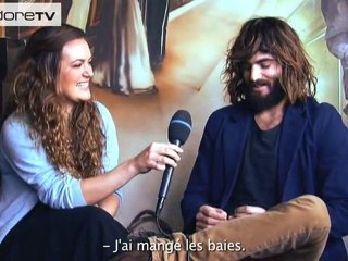 Angus & Julia Stone : interview