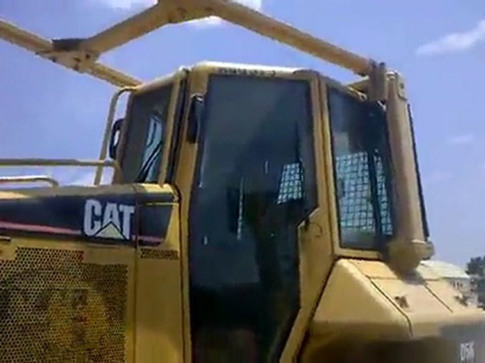 Cat D5N XL Dozer