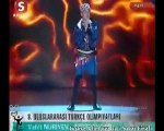 Bir fırtına tuttu Azerbaycan final 8.Türkçe Olimpiyatı