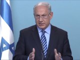 Netanyahu défend le blocus de Gaza