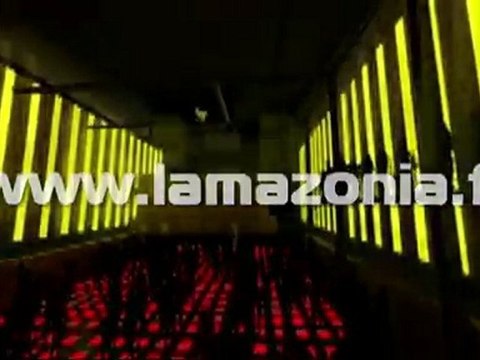 Teaser soirée Darkdog - L'Amazonia - 11 Juin 2010