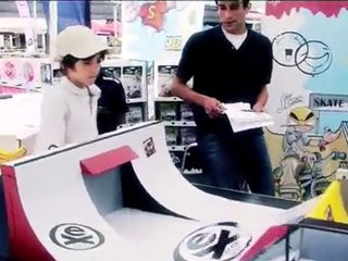 Grip&Tricks Tour 2010 coméptition Montpellier