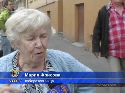 Самые дорогие выборы завершились в Чехии